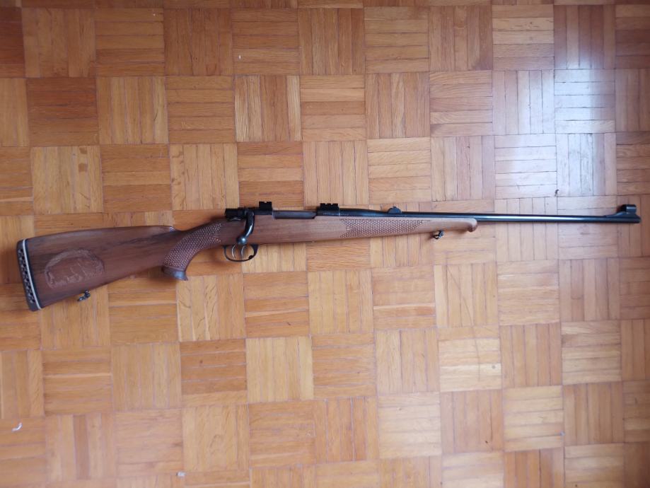 Puška Risanica Crvena Zastava 8x57