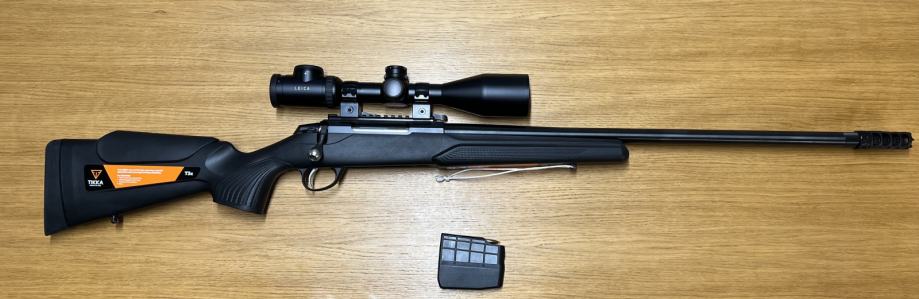 Tikka T3X varmint 243 win