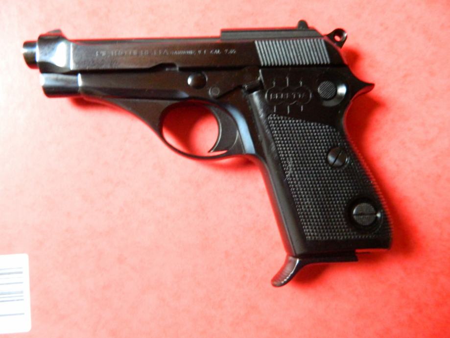 BERETTA cal. 7.65 mm