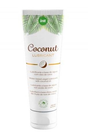 LUBRIKANT Intt Vegan Coconut