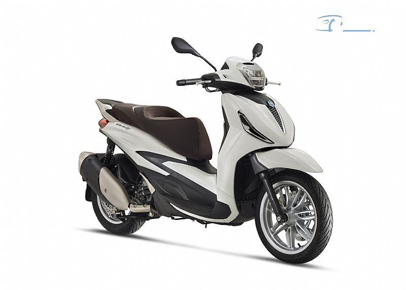 Piaggio BEVERLY 300, 2024 l.