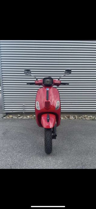 Piaggio Vespa S Sprint 125 125 cm3, 2010 l.