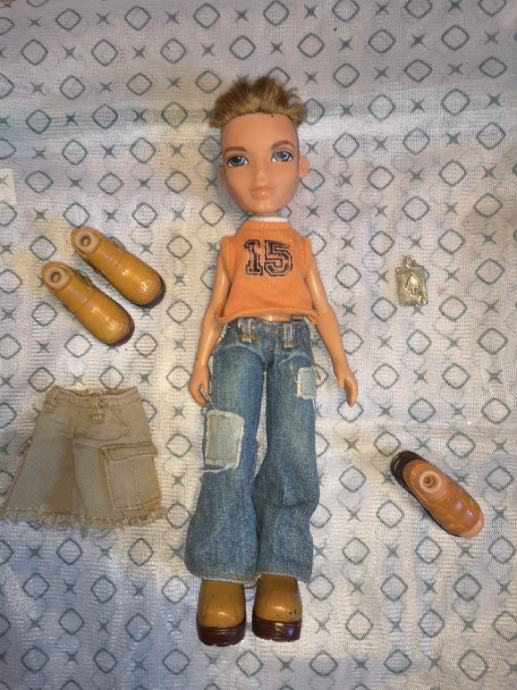 bratz Boys surf original