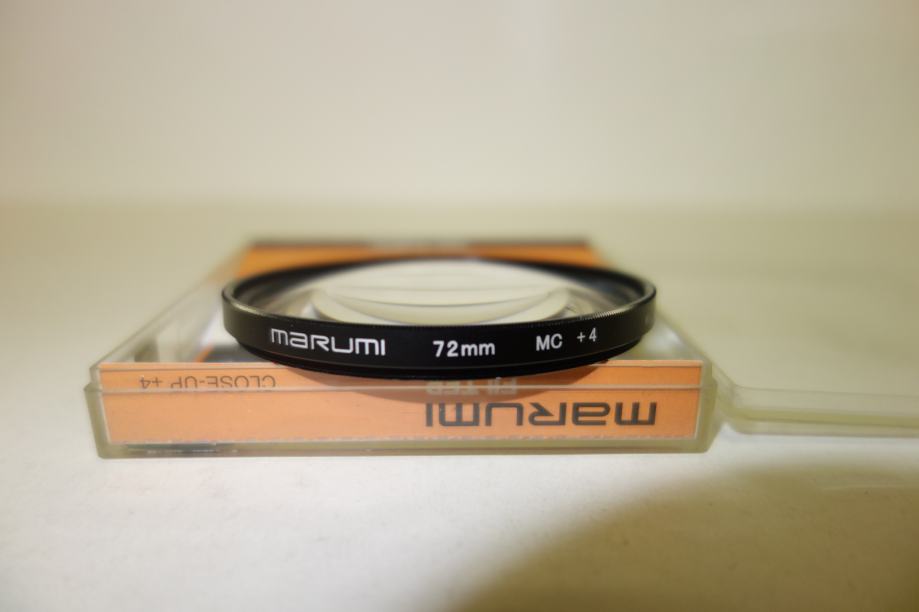 Filter Marumi UV 72mm