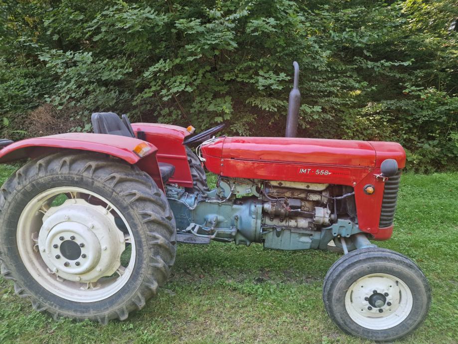 Massey Ferguson 65