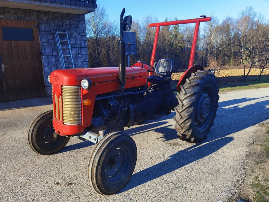 Massey ferguson 65