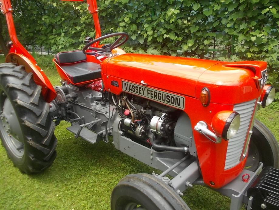 MASSEY FERGUSON MF 30