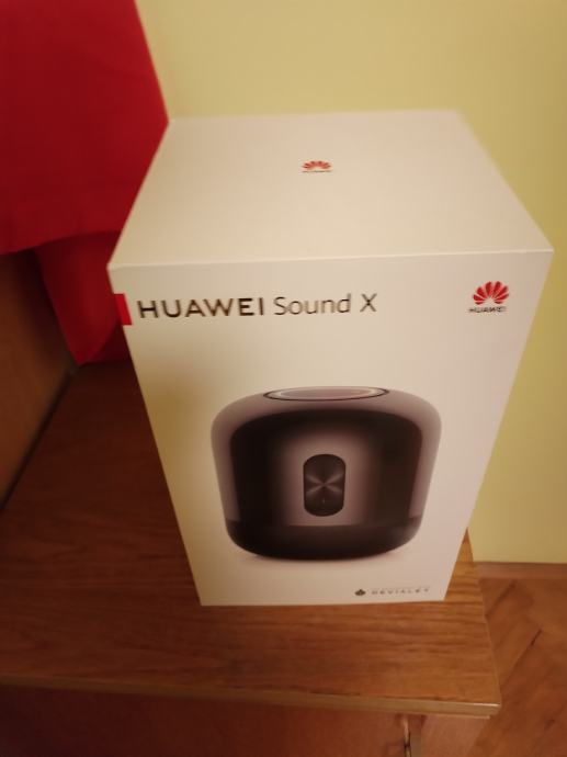 Huawei sound x zvočnik