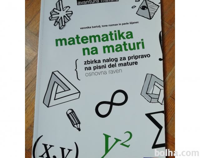 Matematika na maturi