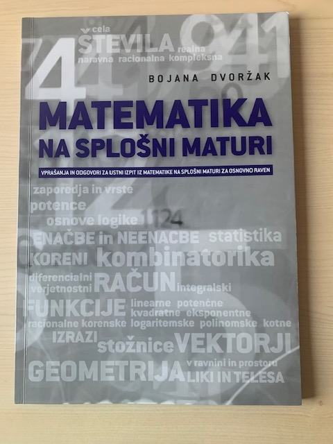 Matematika na splošni maturi