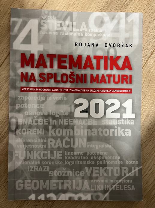 Matematika na splošni maturi