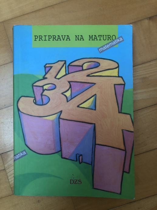 Priprava na maturo - matematika