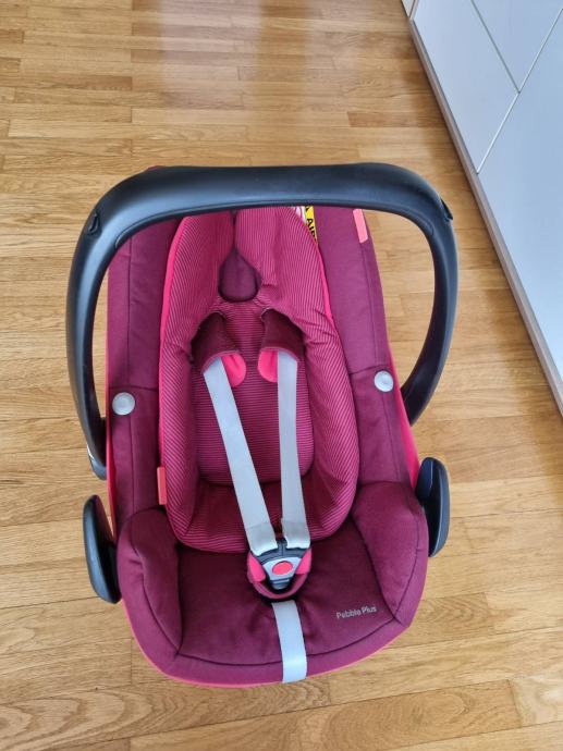 Maxi cosi pebble plus