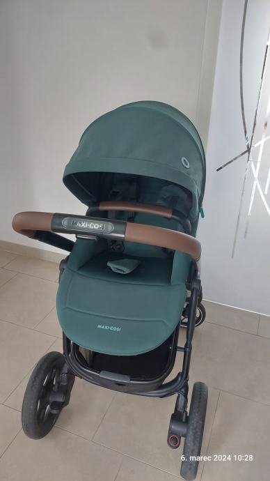 Maxi cosi plaza+