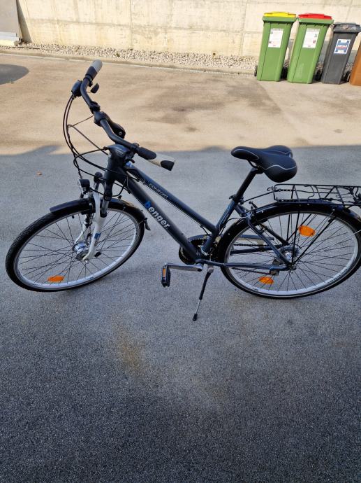 Mestno žensko kolo - Benger Comfort 28"