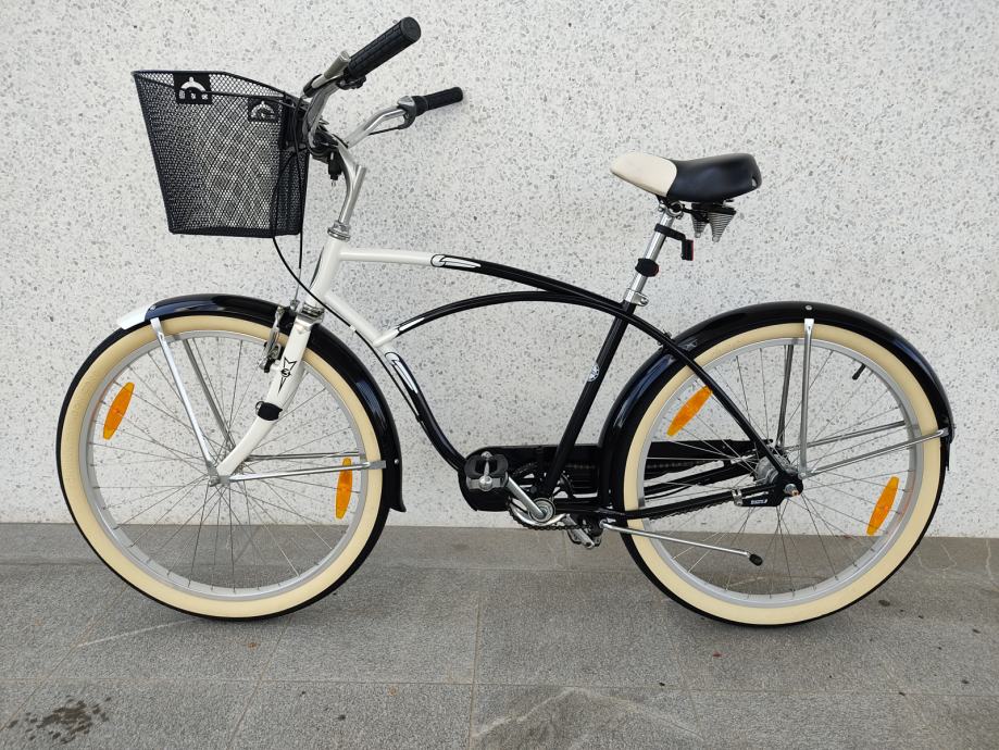 Schwinn Cruiser 3, 26", 3 prest., moški, kot NOV