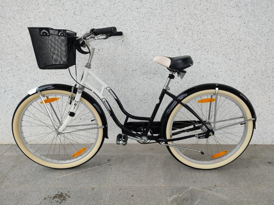 Schwinn Cruiser 3, 26", 3 prest., ženski, kot NOV