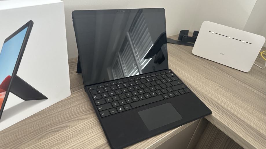 Microsoft Surface Pro X Ssd Gb Gb Ram