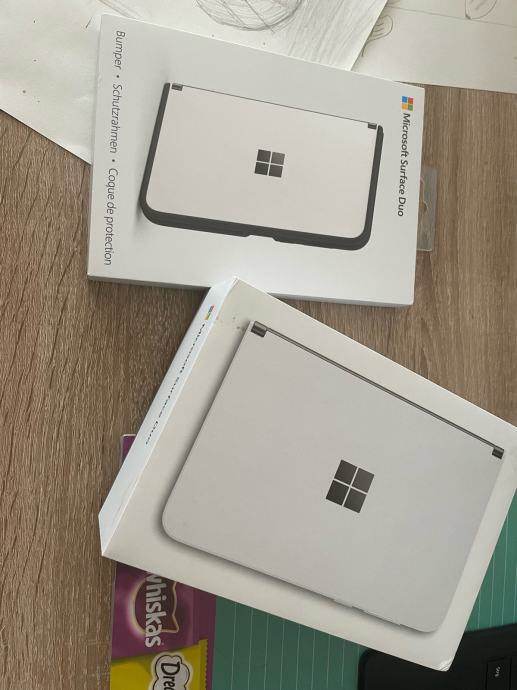 Microsoft surface duo 1 6/128gb