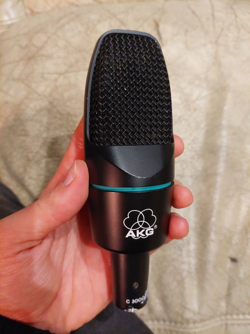 AKG c3000 (par)