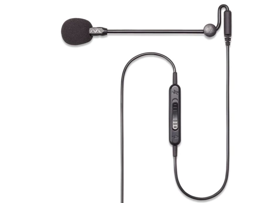 Antlion ModMic Uni Attachable Noise-Cancelling Mikrofon