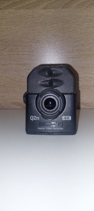 Kamera Q2n zoom 4k