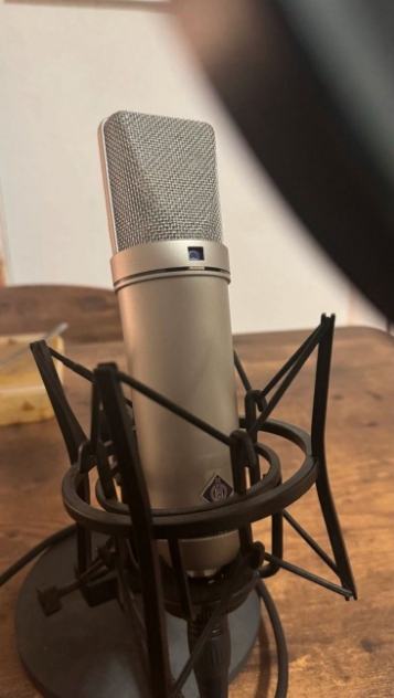 Neumann U87i Mikrofon