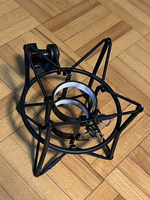 Shock Mount za Mikrofon