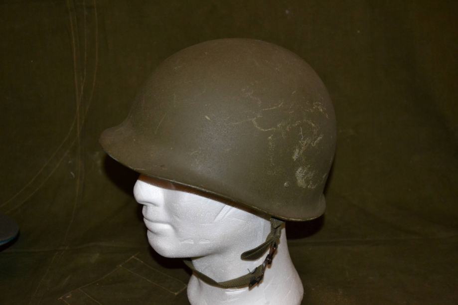 Čelada Zahodna Nemčija M1962