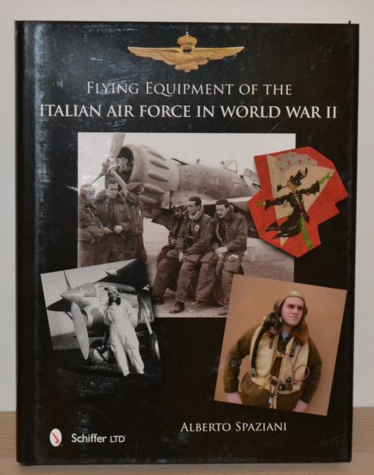 Flying Equipment of the Italian Air Force in World War II