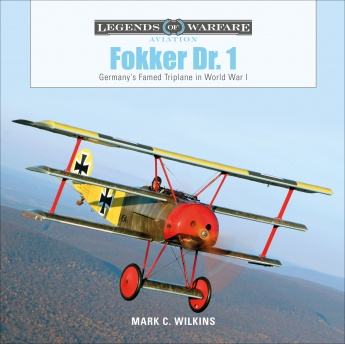 Fokker Dr. 1: Germany’s Famed Triplane in World War I