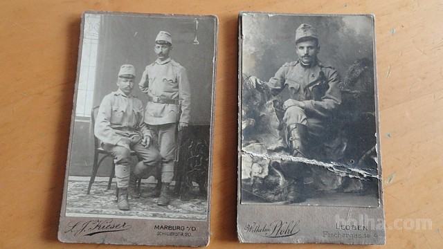 FOTOGRAFIJE IZ VOJAKOV IZ WW1