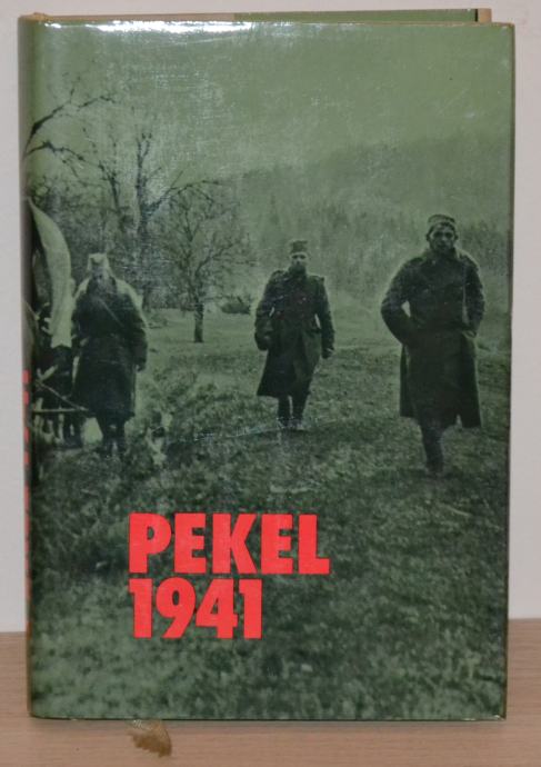 Knjiga Pekel 1941