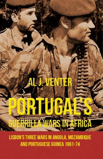 Knjiga Portugal's Guerilla Wars in Africa (Al J. Venter)