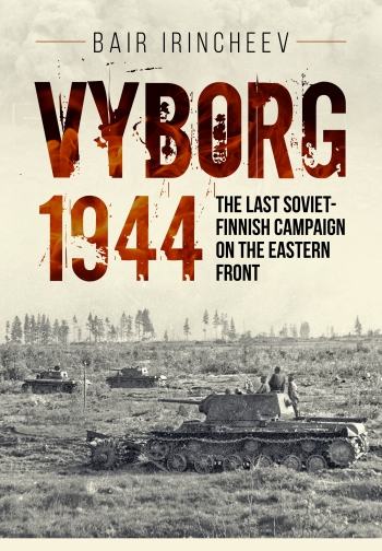 Knjiga Vyborg 1944-The Last Soviet-Finnish Campaign on the East. Front