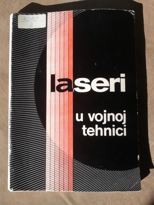 LASERI U VOJNOJ TEHNICI -1978