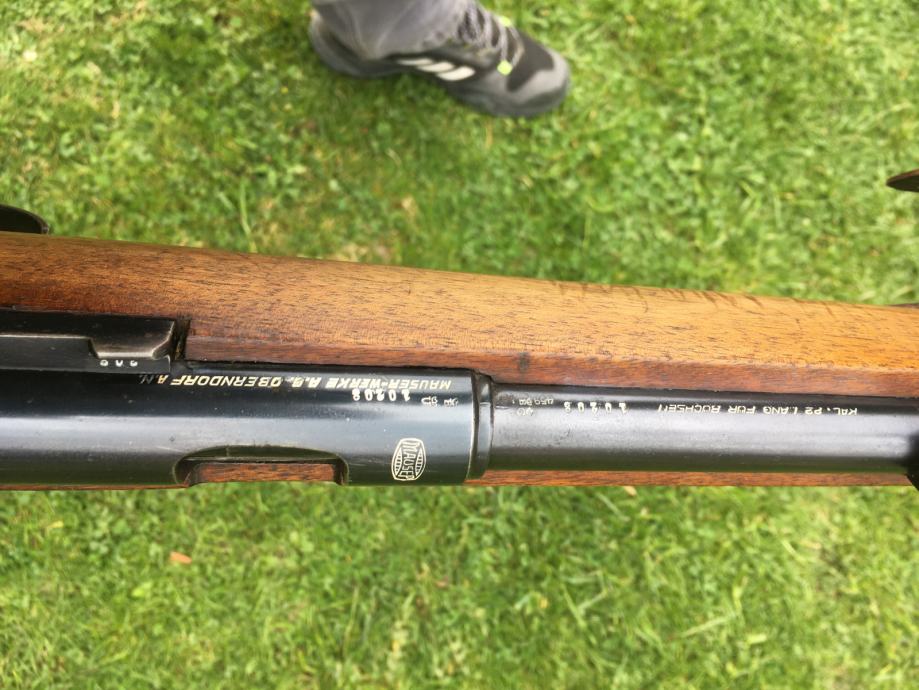 Mauser  22lr