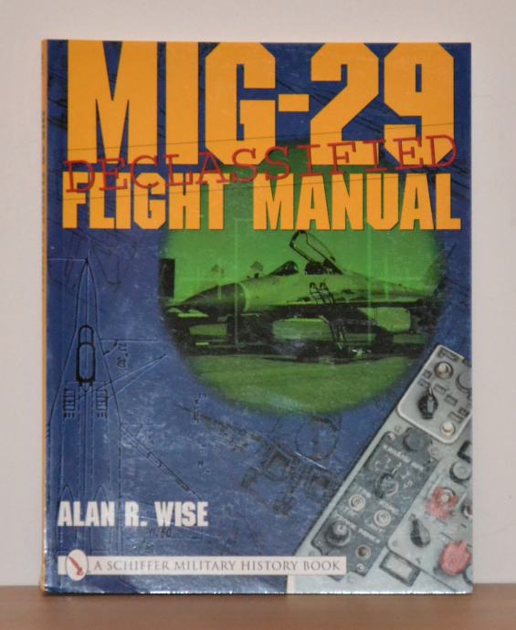 Mig-29 Flight Manual