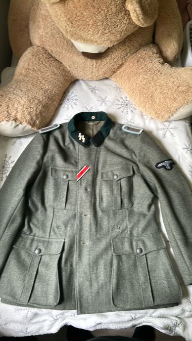 Nemška uniforma SS