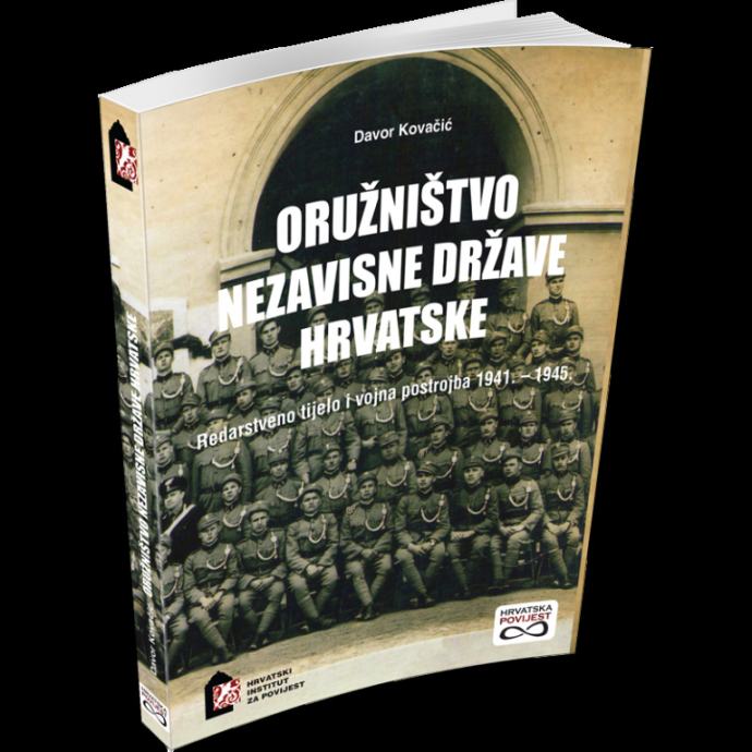 Oružništvo Nezavisne Države Hrvatske