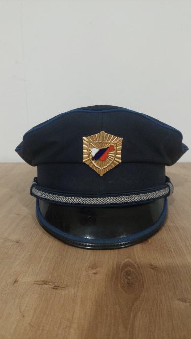 Šapka Slovenske policije