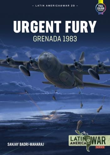 Urgent Fury: Grenada 1983