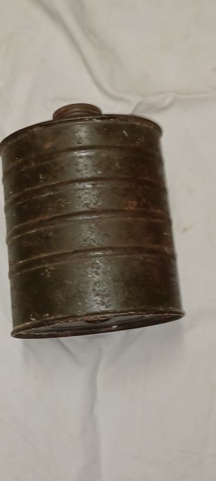 WW2  FILTER  ZA   GAS  MASKO  1939