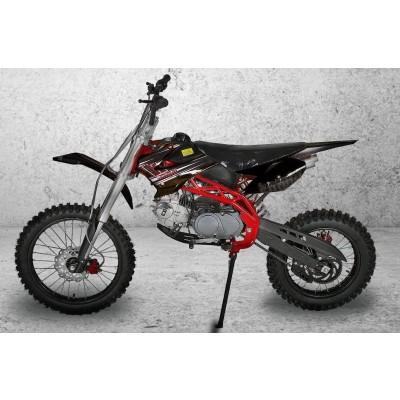 Mini Moto 125cc SKY DIRTBIKE 14/12 125 cm3 BREZ POLOGA - NA OBROKE, 2024 l.