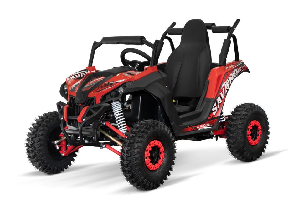 Otroški buggy 1200W Eco midi, 2024 l.