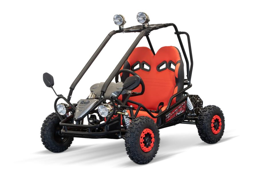 Otroški buggy 750W Eco midi, 2024 l.