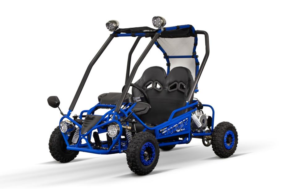 Otroški buggy avtomatik 90cc, 2024 l.