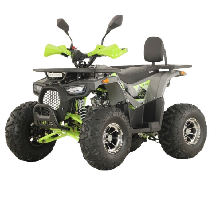 QUAD HUNTER II 125CC DELUXE - na obroke, brez pologa - LEANPAY, 2024 l.