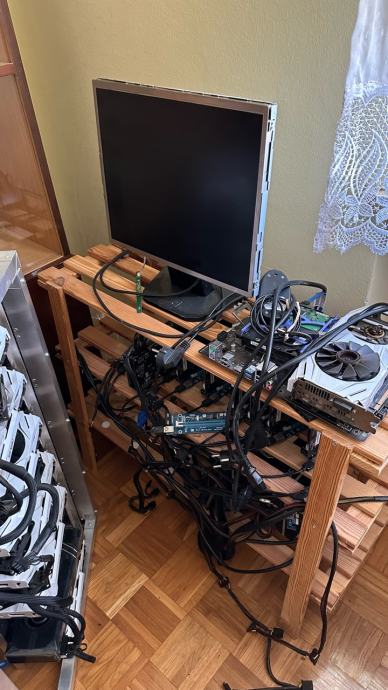 Mining rig 2x