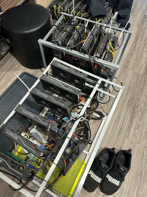 Mining rig 3x